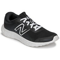 Scarpe Unisex bambino Running / Trail New Balance 520 Nero / Bianco