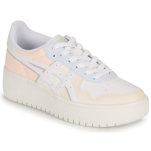 Scarpe Donna Sneakers basse Asics JAPAN S PF Bianco / Rosa