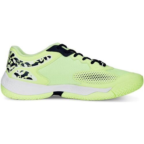 Scarpe Tennis Puma SOLARCOURT RCT Giallo