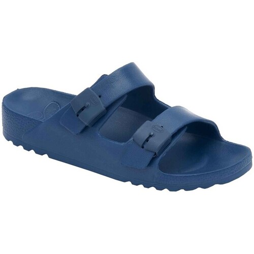 Scarpe Donna Sandali Scholl SCARPE  BAHIA Blu