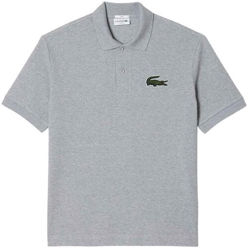 Abbigliamento Polo maniche corte Lacoste  Grigio