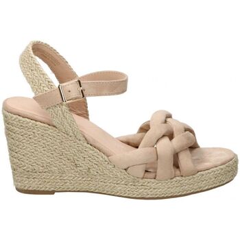 Scarpe Donna Sandali Chika 10 VIOLETA 08 Beige