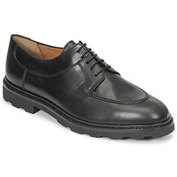 Scarpe Uomo Derby Brett & Sons HAMILTON Nero