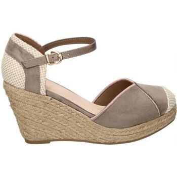 Scarpe Donna Sandali Chika 10 NADIA 25 Beige