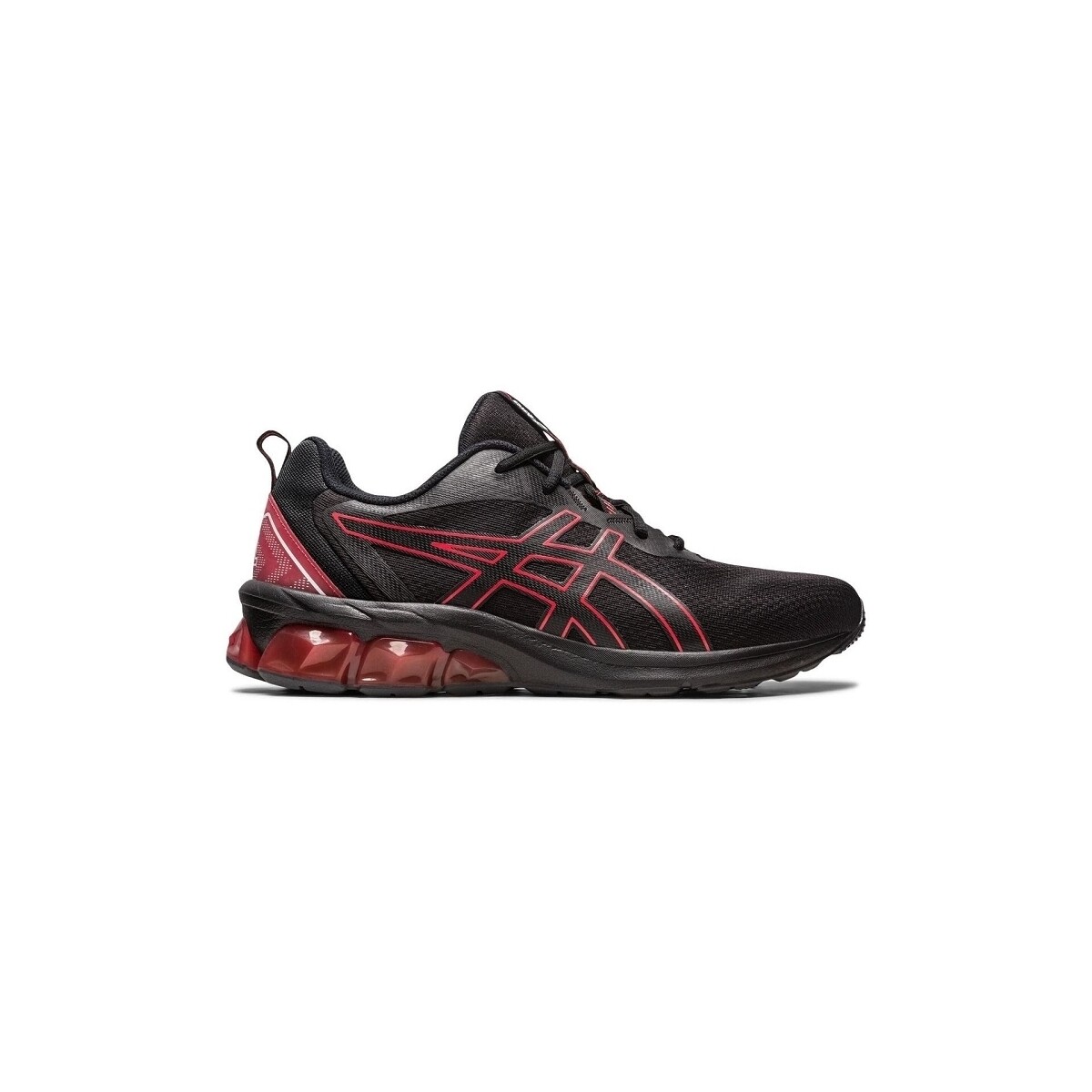 Scarpe Uomo Multisport Asics GEL QUANTUM 90 4 Nero