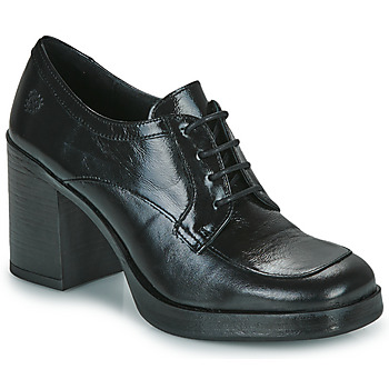 Scarpe Donna Derby YOKONO KOLIN Nero