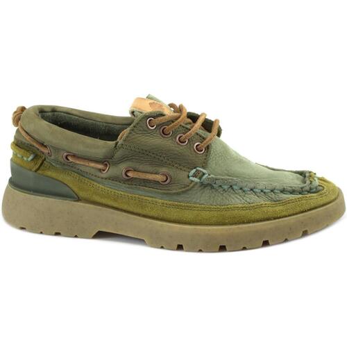 Scarpe Uomo Sneakers basse Satorisan SAT-E23-110102-WG Verde