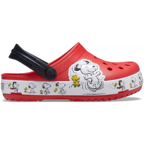 Scarpe Unisex bambino Sandali Crocs CR.207054-FLAM 