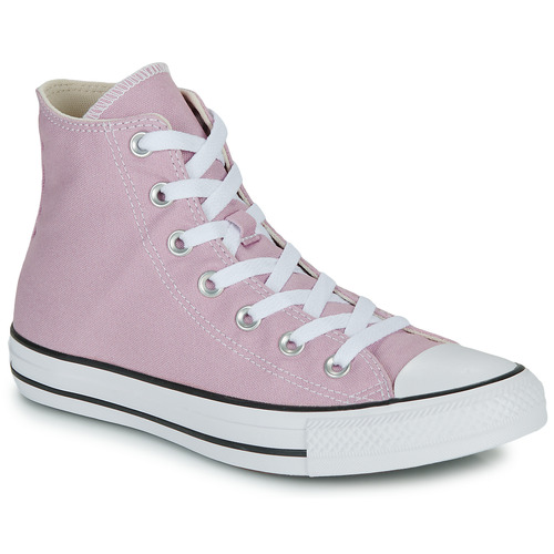 Scarpe Sneakers alte Converse CHUCK TAYLOR ALL STAR FALL TONE Rosa