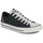 Scarpe Donna Sneakers basse Converse CHUCK TAYLOR ALL STAR TORTOISE Nero / Marrone