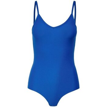 Biancheria Intima Donna Body Only Body Donna Tofee Blu