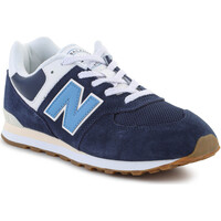 Scarpe Bambina Sandali New Balance GC574CU1 Blu