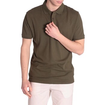 Abbigliamento Uomo Polo maniche corte Markup MK11001 Verde