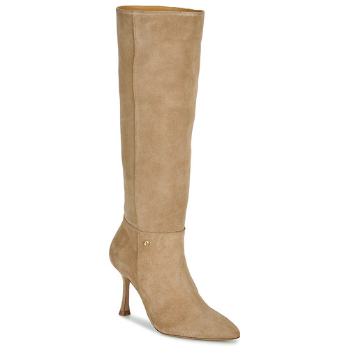 Scarpe Donna Stivali Fericelli PRIMINA Beige