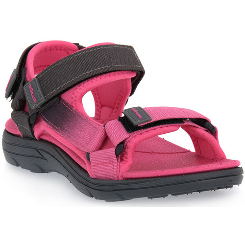 Scarpe Bambino Sandali Grunland FUXIA M4IDRO Rosa