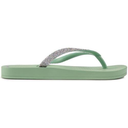 Scarpe Unisex bambino Infradito Ipanema Anatomic Glitter - Kids Sandali Verde