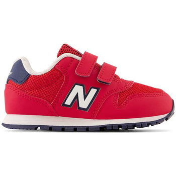 Scarpe Bambino Sneakers basse New Balance IV500 Rosso