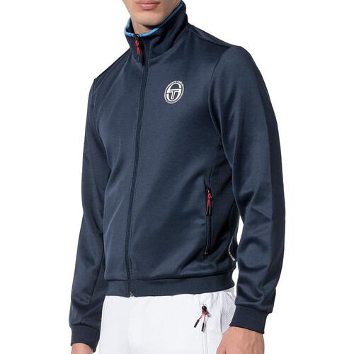 Abbigliamento Uomo Giacche / Blazer Sergio Tacchini 37780-216NW Blu