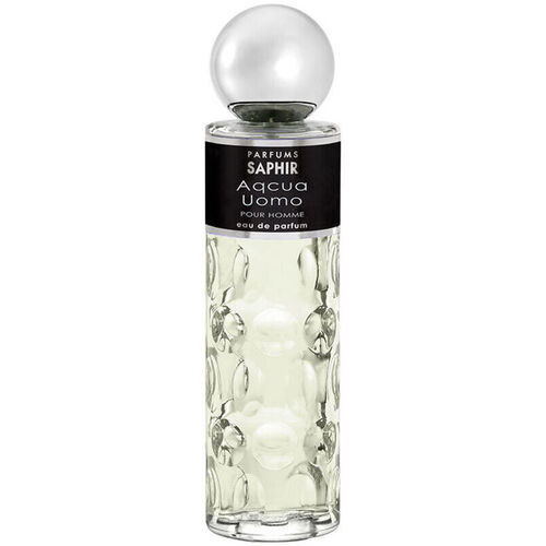 Bellezza Uomo Eau de parfum Parfums Saphir Aqcua Uomo Edp Vapo 