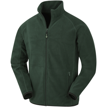 Abbigliamento Uomo Giubbotti Result R907X Verde