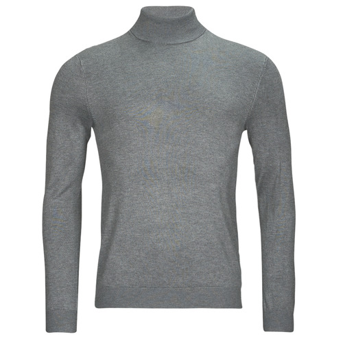 Abbigliamento Uomo Maglioni Only & Sons  ONSWYLER LIFE REG ROLL NECK KNIT NOOS Grigio