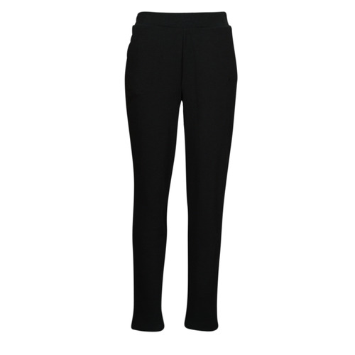 Abbigliamento Donna Pantaloni da tuta Only Play ONPMELINA MW SLIM SWT PNT NOOS Nero