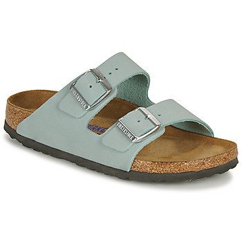 Scarpe Ciabatte Birkenstock ARIZONA SFB Blu