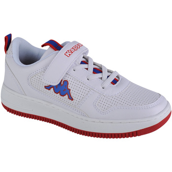 Scarpe Bambino Fitness / Training Kappa Fogo K Bianco