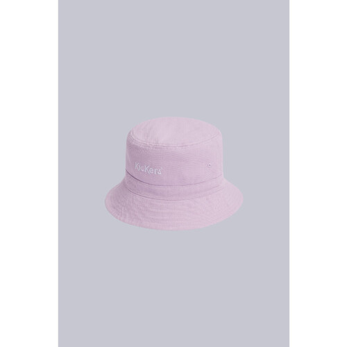 Accessori Cappelli Kickers Bucket Hat Viola