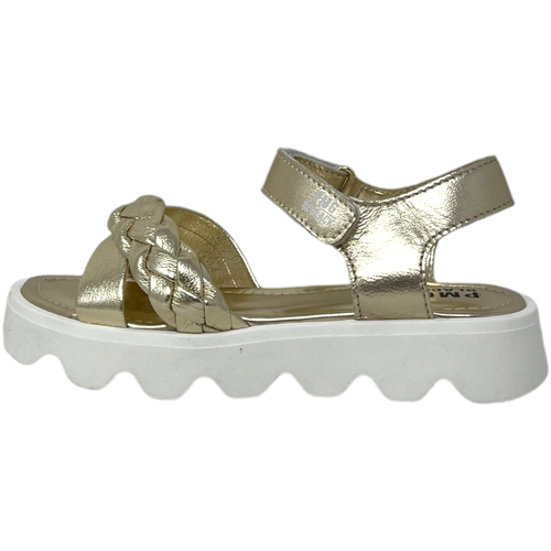 Scarpe Bambino Sandali Primigi sandalo bambina oro 