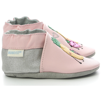 Scarpe Bambina Scarpette neonato Robeez Holidays Fruits Rosa