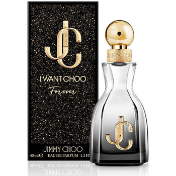 Bellezza Eau de parfum Jimmy Choo Voglio Choo Forever Eau De Parfum Vapore 