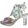 Scarpe Donna Sandali Laura Vita HICAO 09 Grigio