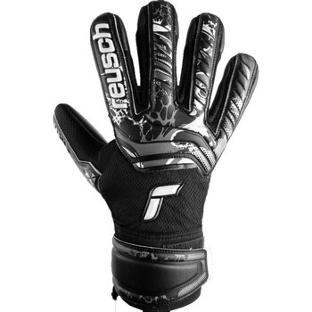 Accessori Guanti Reusch Guanti Calcio Bambino Attrakt Infinity Nero