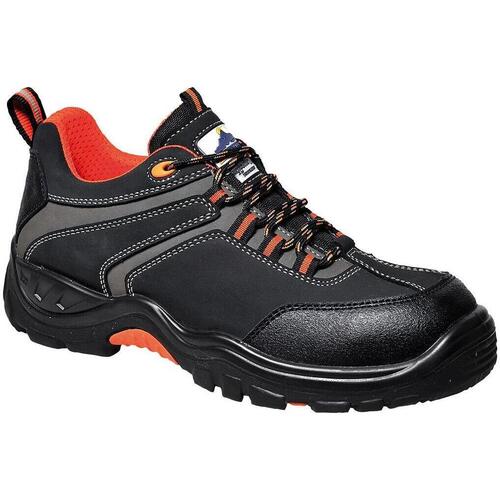 Scarpe Uomo Scarpe antinfortunistiche Portwest Operis Nero