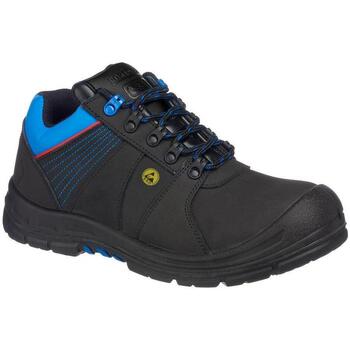 Scarpe Uomo Scarpe antinfortunistiche Portwest Protector Nero