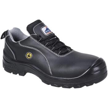 Scarpe Uomo Scarpe antinfortunistiche Portwest PW720 Nero