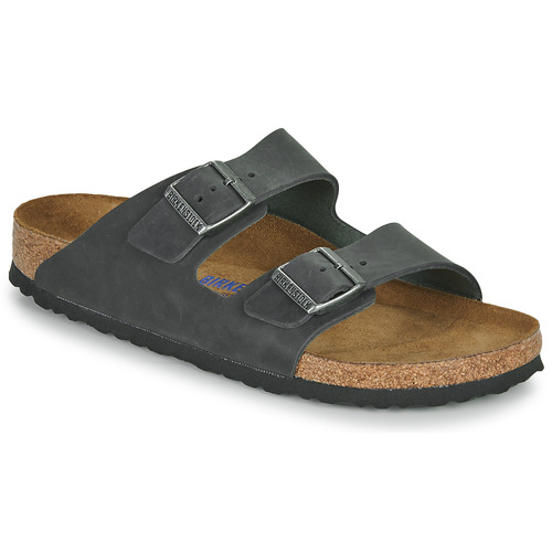 Scarpe Uomo Ciabatte Birkenstock ARIZONA Nero