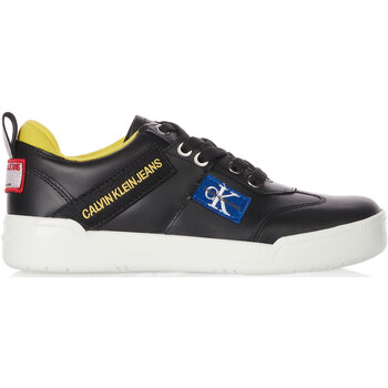 Scarpe Uomo Sneakers Calvin Klein Jeans  Nero