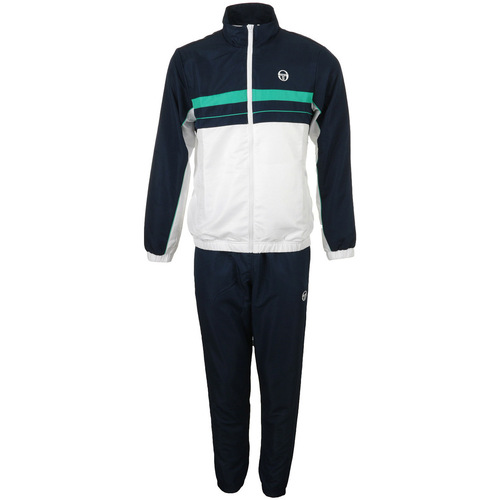 Abbigliamento Uomo Tuta Sergio Tacchini Zelma Tracksuit Blu