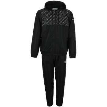 Abbigliamento Uomo Tuta Sergio Tacchini Diamante Tracksuit Nero