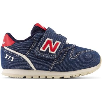 Scarpe Unisex bambino Sneakers basse New Balance 373 Blu