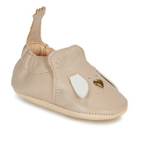 Scarpe Bambino Pantofole Easy Peasy MY BLUMOO CHIEN Beige