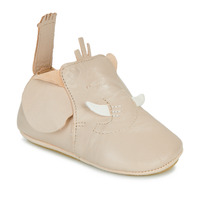 Scarpe Bambino Pantofole Easy Peasy MY BLUBLU ELEPHANT Beige