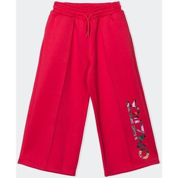 Abbigliamento Unisex bambino Pantaloni Kenzo  Rosa