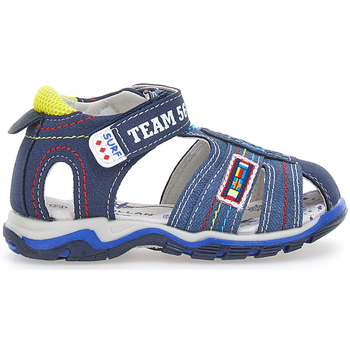 Scarpe Bambino Sandali Max Dillan 12535 Blu