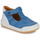 Scarpe Bambino Sneakers alte GBB SURFI Blu