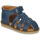 Scarpe Bambino Sandali GBB AUGUSTE Blu