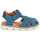 Scarpe Bambino Sandali GBB ZATOS Blu