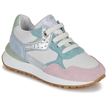 Scarpe Bambina Sneakers basse GBB LIMONADE Bianco